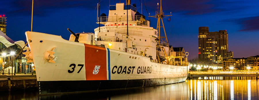 US Coast Guard Song
