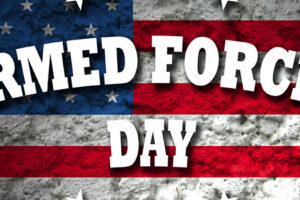 Armed Forces Day May 21st