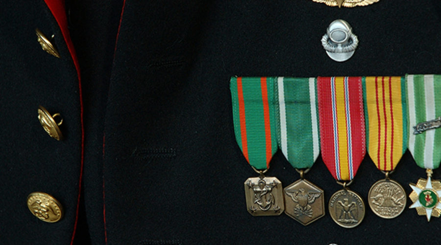vietnam service medal