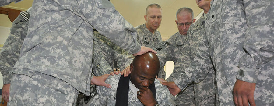 How To Become A Army Chaplain