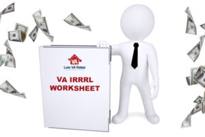 VA IRRRL Worksheet Information