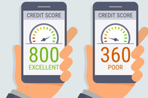 What is a good credit score?