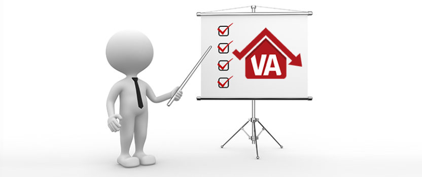 VA Streamline Refinance Checklist