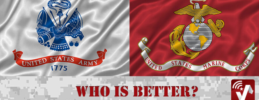 Difference Between Army and Marines