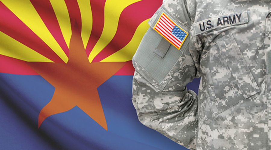 Military Bases in Arizona