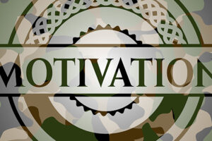 military motivation