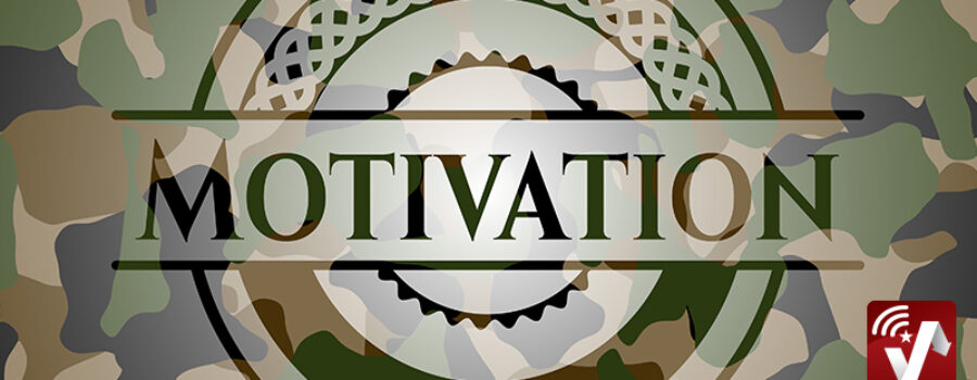 military motivation