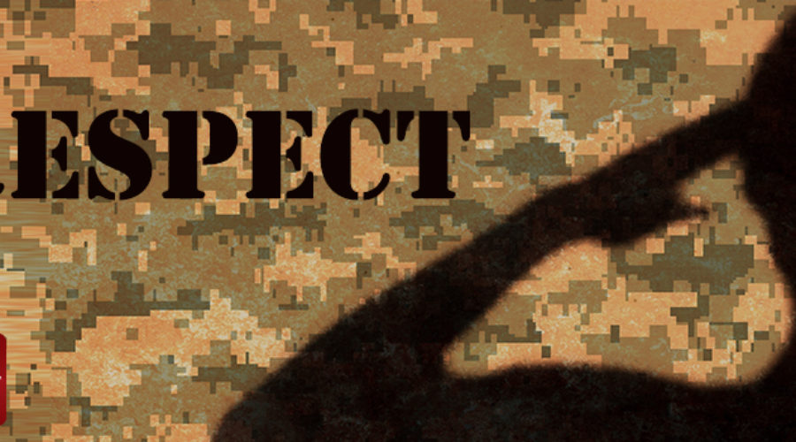 Military Respect