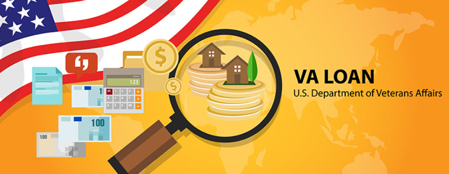 VA home loan guarantee