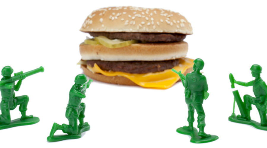 military diet and nutrition