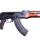 AK 47 vs. M4