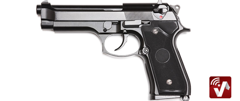 M9 Service Pistol