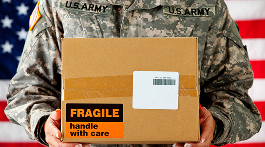 Military Care Packages