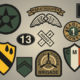 Army Badges and Patches Worn With Pride