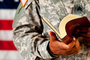 what do military chaplains do