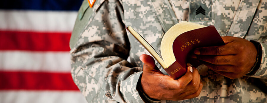 what do military chaplains do