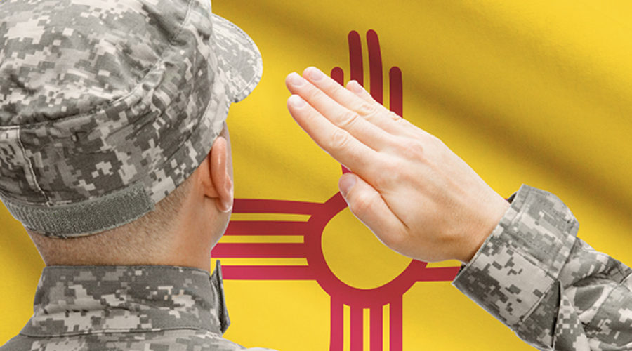 military bases in new mexico