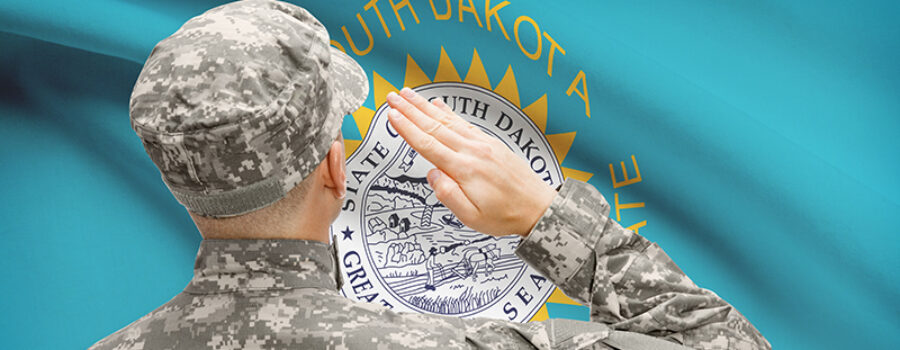 South Dakota Military Bases