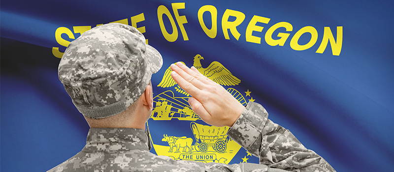 Oregon Military Bases