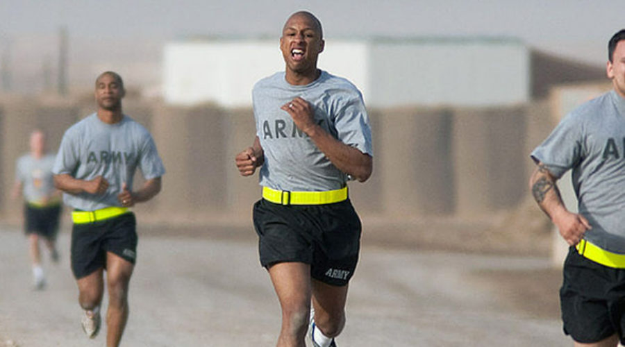 How to Pass the Army Physical Fitness Test