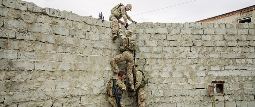 why is teamwork important in the army